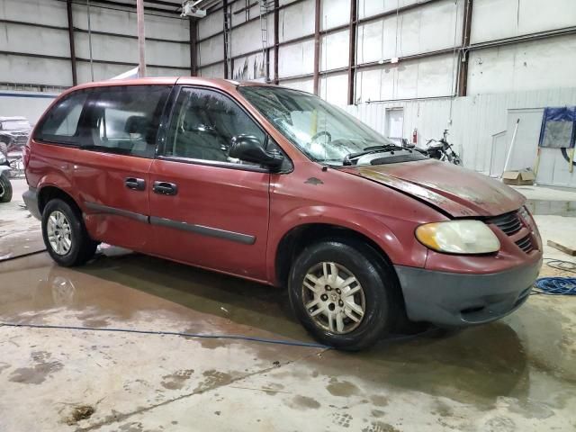 2007 Dodge Caravan SE