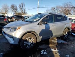 Toyota rav4 le salvage cars for sale: 2017 Toyota Rav4 LE