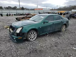 Cadillac salvage cars for sale: 2006 Cadillac STS