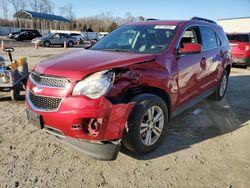 Salvage Cars with No Bids Yet For Sale at auction: 2013 Chevrolet Equinox LT