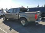 2008 Nissan Frontier Crew Cab LE