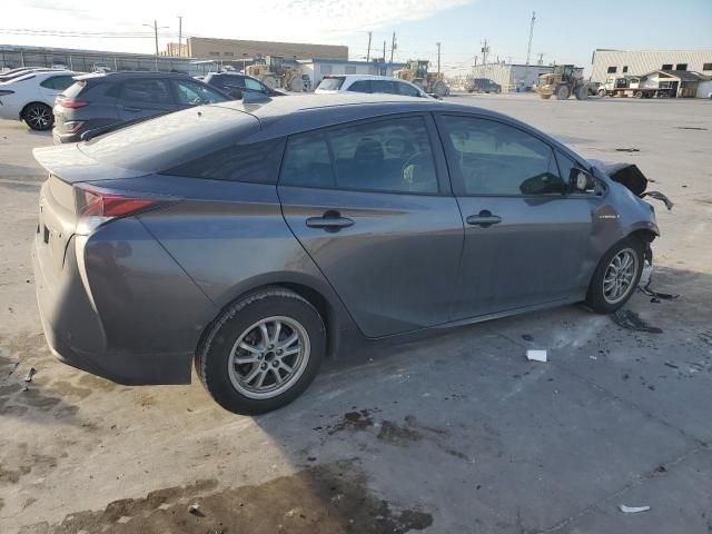 2018 Toyota Prius