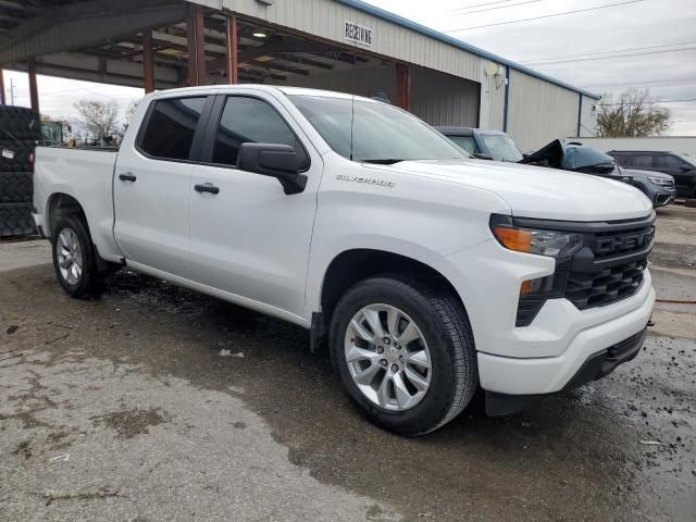 2023 Chevrolet Silverado C1500 Custom