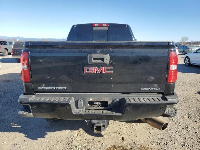 2019 GMC Sierra K3500 Denali