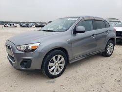 Mitsubishi Outlander salvage cars for sale: 2014 Mitsubishi Outlander Sport ES