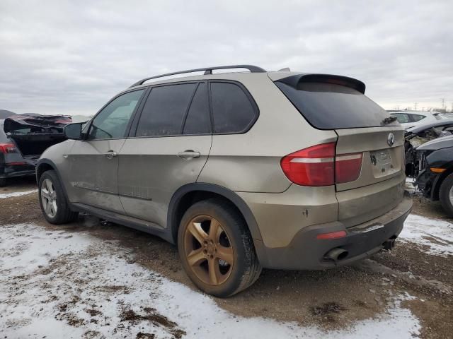 2010 BMW X5 XDRIVE35D