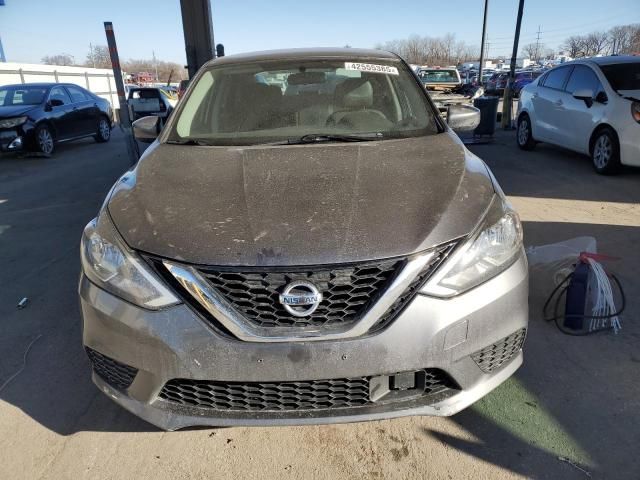 2018 Nissan Sentra S