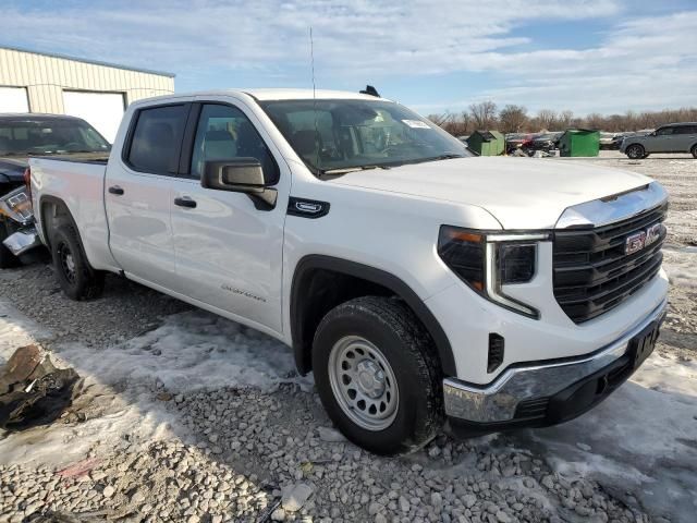 2024 GMC Sierra K1500