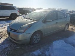 2009 Toyota Prius en venta en Kansas City, KS