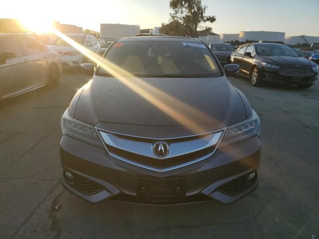 2018 Acura ILX Premium