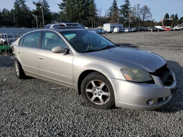 2006 Nissan Altima S