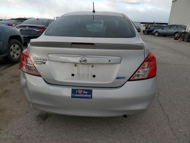 2013 Nissan Versa S