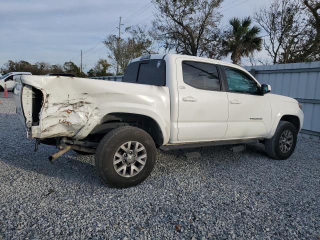 2019 Toyota Tacoma Double Cab