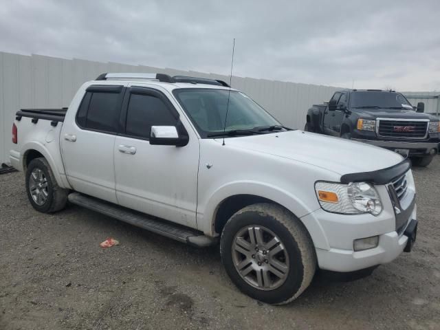 2007 Ford Explorer Sport Trac Limited