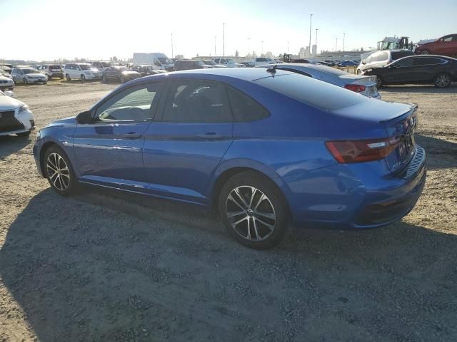 2024 Volkswagen Jetta Sport