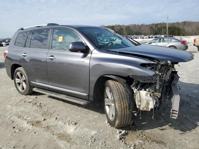 2013 Toyota Highlander Limited