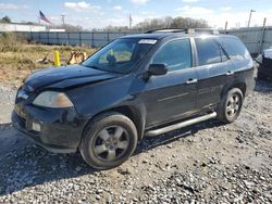 Acura salvage cars for sale: 2006 Acura MDX