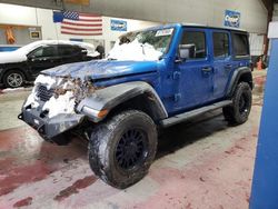 2021 Jeep Wrangler Unlimited Sport en venta en Angola, NY