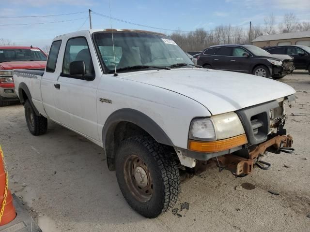 2000 Ford Ranger Super Cab