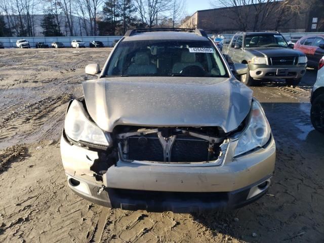 2010 Subaru Outback 3.6R Limited