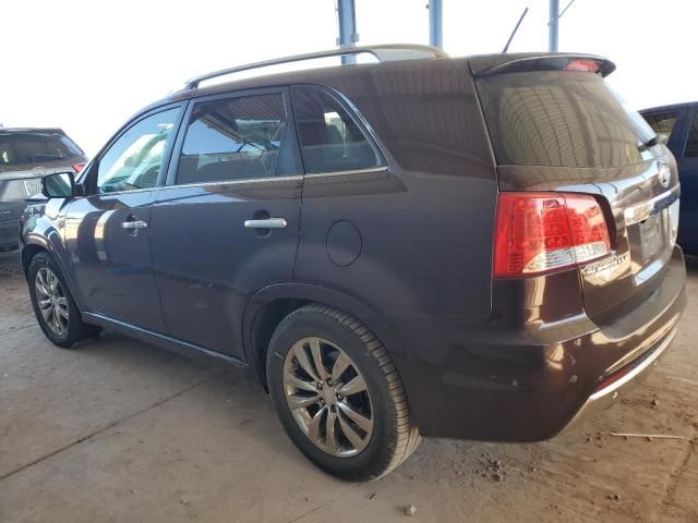 2011 KIA Sorento SX