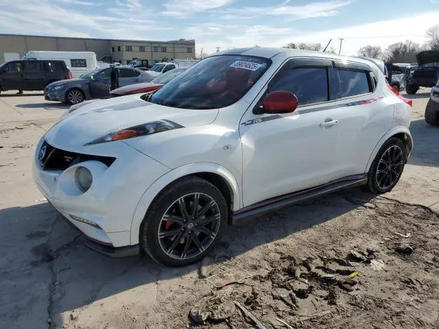 2014 Nissan Juke Nismo RS