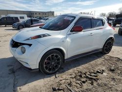 Salvage cars for sale at Wilmer, TX auction: 2014 Nissan Juke Nismo RS