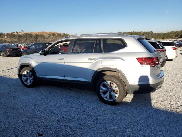 2018 Volkswagen Atlas SE