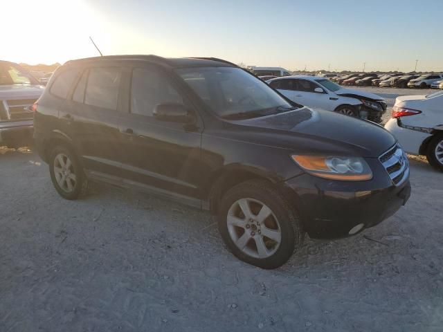 2008 Hyundai Santa FE SE