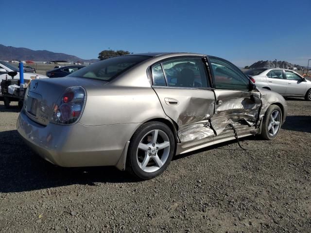 2006 Nissan Altima SE