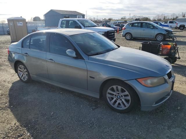 2006 BMW 325 I