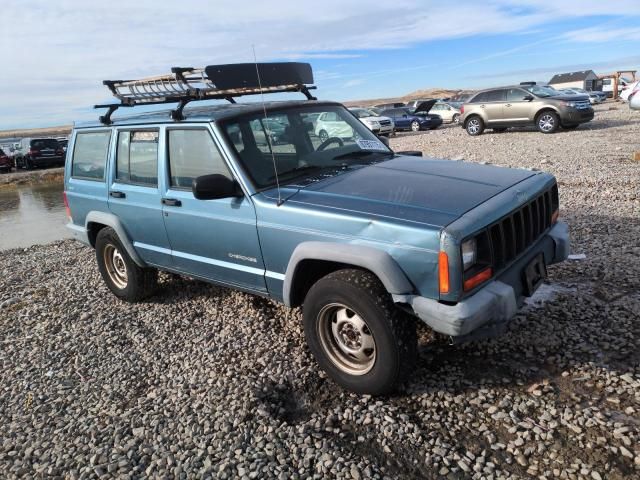 1999 Jeep Cherokee SE