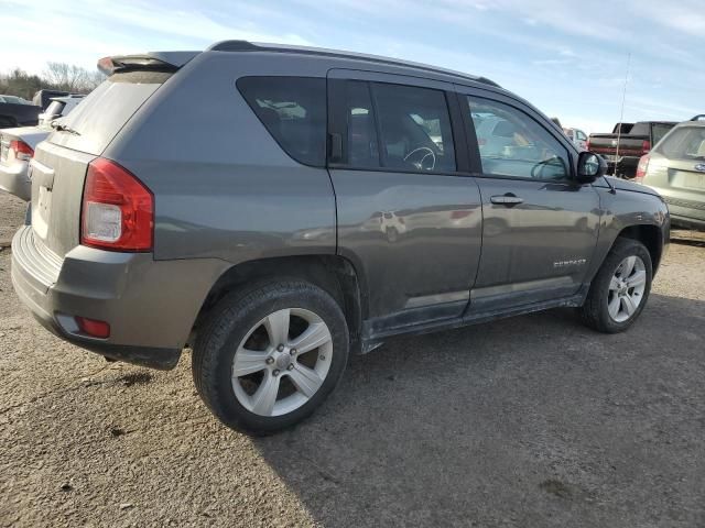 2011 Jeep Compass Sport