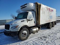 Salvage trucks for sale at Mcfarland, WI auction: 2025 International MV607