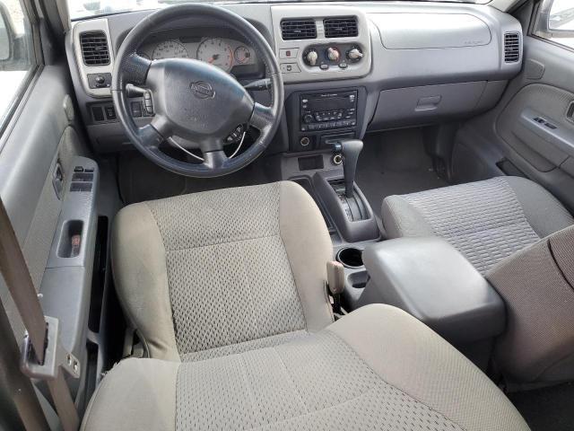 2001 Nissan Xterra XE