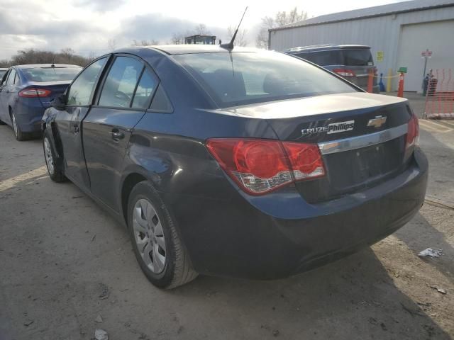 2014 Chevrolet Cruze LS