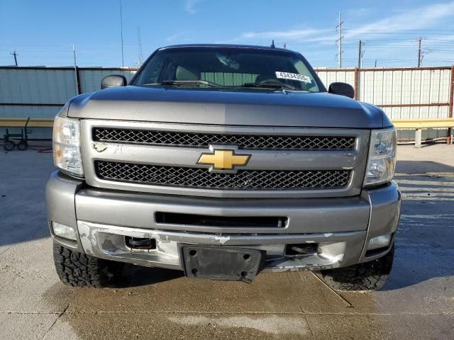 2013 Chevrolet Silverado K1500 LT