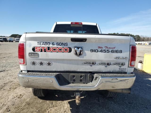 2018 Dodge RAM 2500 Longhorn