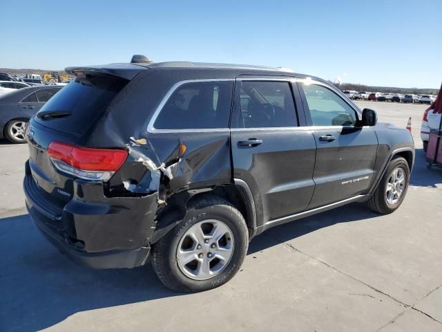 2016 Jeep Grand Cherokee Laredo