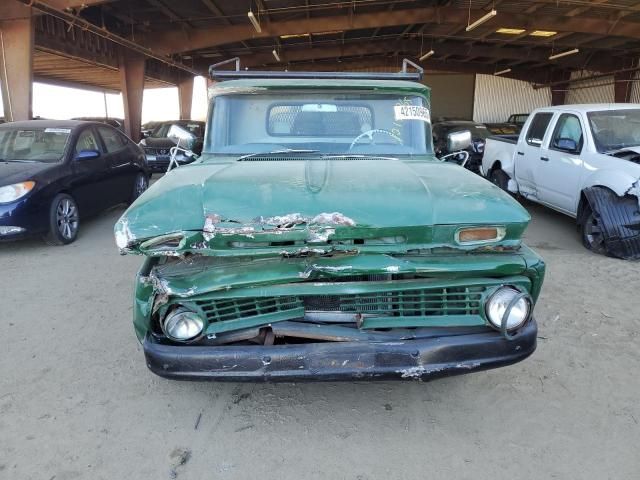 1963 Chevrolet C/K 10 SER