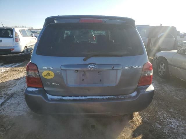 2004 Toyota Highlander