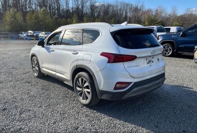 2019 Hyundai Santa FE SEL