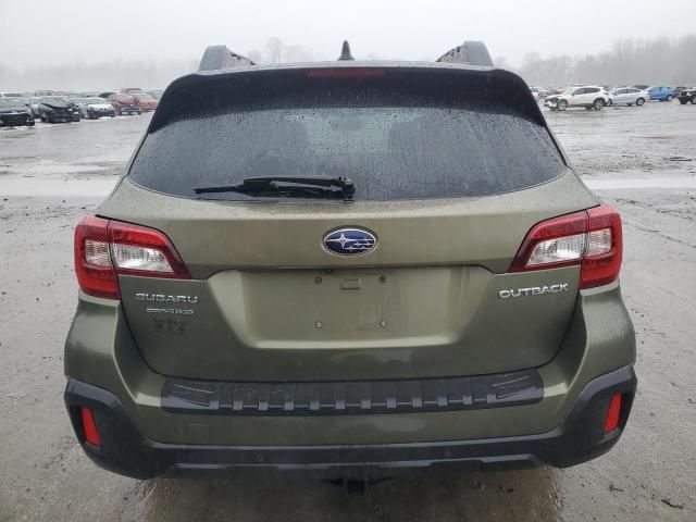 2018 Subaru Outback 2.5I Limited