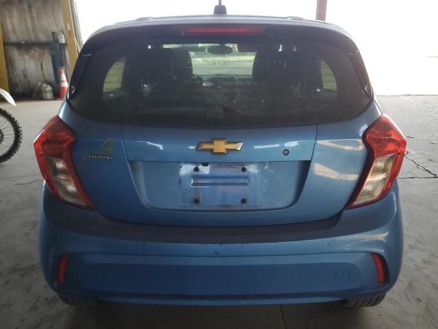 2017 Chevrolet Spark LS