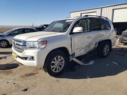 2018 Toyota Land Cruiser en venta en Albuquerque, NM