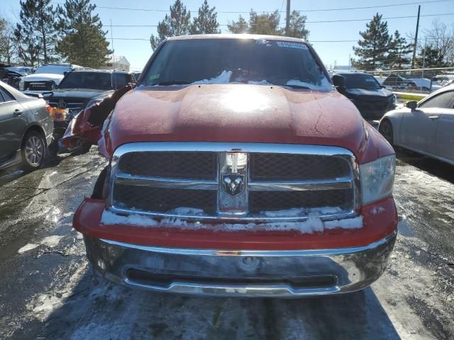 2012 Dodge RAM 1500 SLT