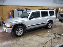 Jeep Commander salvage cars for sale: 2008 Jeep Commander Sport