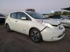 2015 Nissan Leaf S