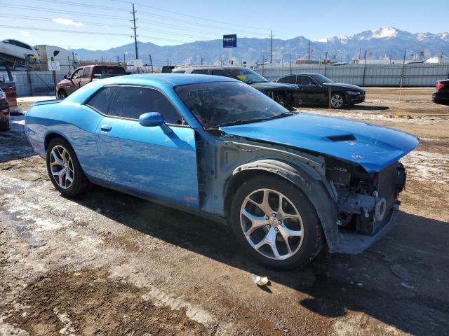 2015 Dodge Challenger SXT Plus