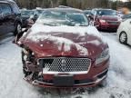 2017 Lincoln MKZ Black Label